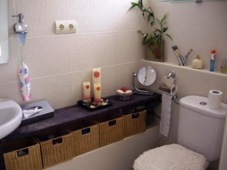 1 camera da letto Attico in vendita in Albir, Alfaz del Pi / L'Alfàs del Pi con piscina - 170.000 € (Rif: 9596848)