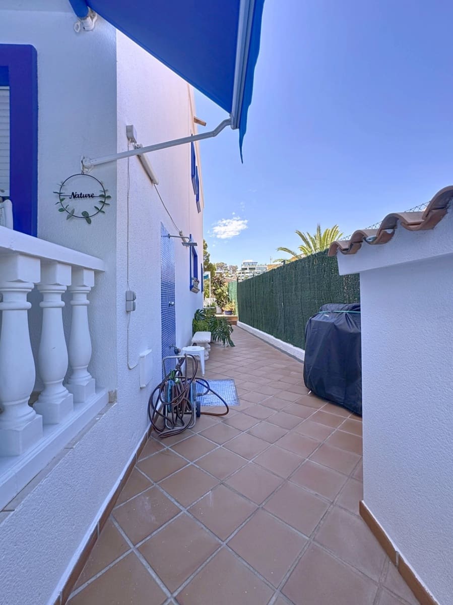 4 quarto Moradia Geminada para venda em Albir com piscina garagem - 600 000 € (Ref: 9603434)