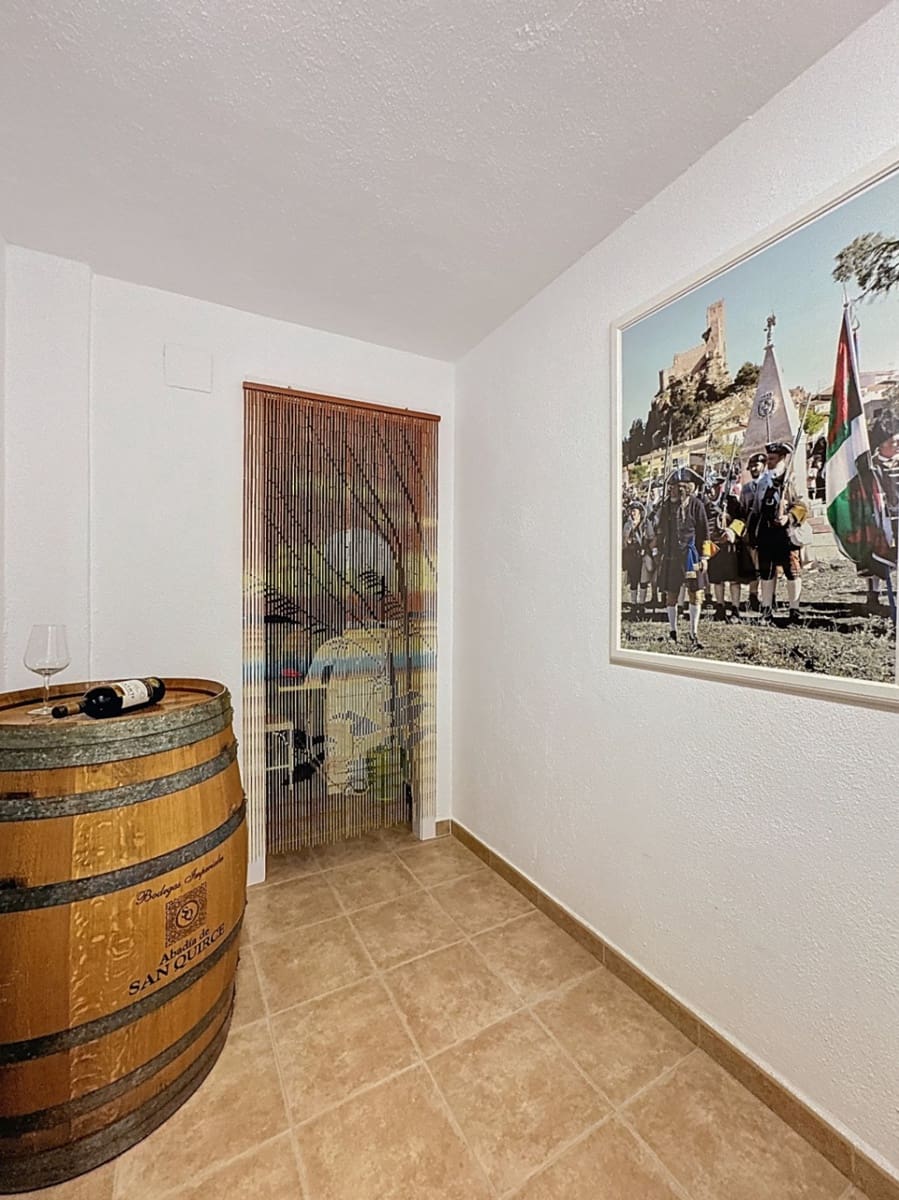 4 quarto Moradia Geminada para venda em Albir com piscina garagem - 600 000 € (Ref: 9603434)