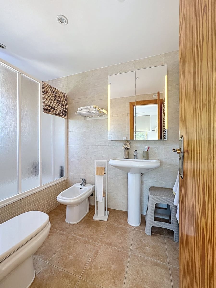 4 quarto Moradia Geminada para venda em Albir com piscina garagem - 600 000 € (Ref: 9603434)