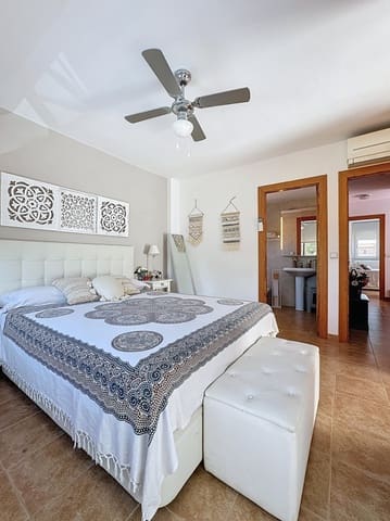 4 soveværelse Semi-Rækkehus til salg i Albir, Alfaz del Pi / L'Alfàs del Pi med swimmingpool garage - € 595.000 (Ref: 9603434)