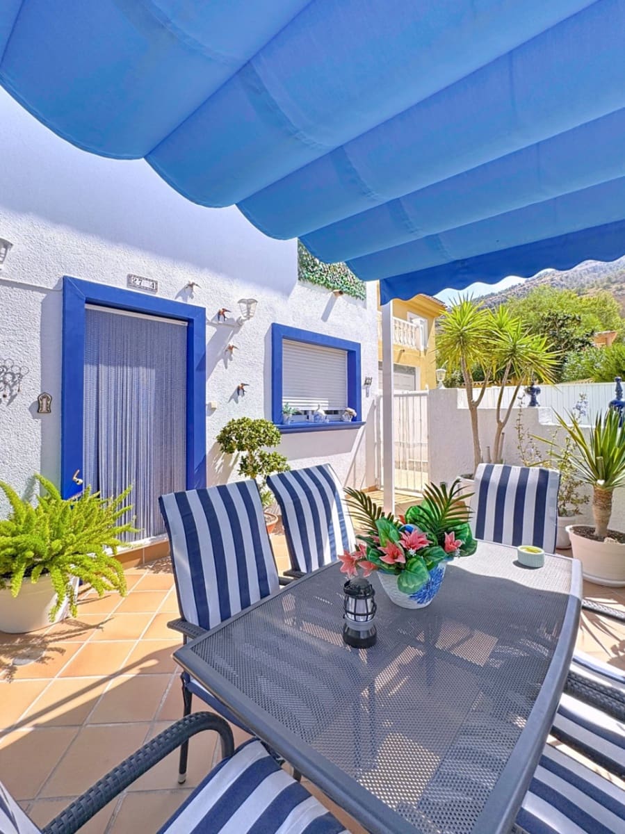 4 quarto Moradia Geminada para venda em Albir com piscina garagem - 600 000 € (Ref: 9603434)