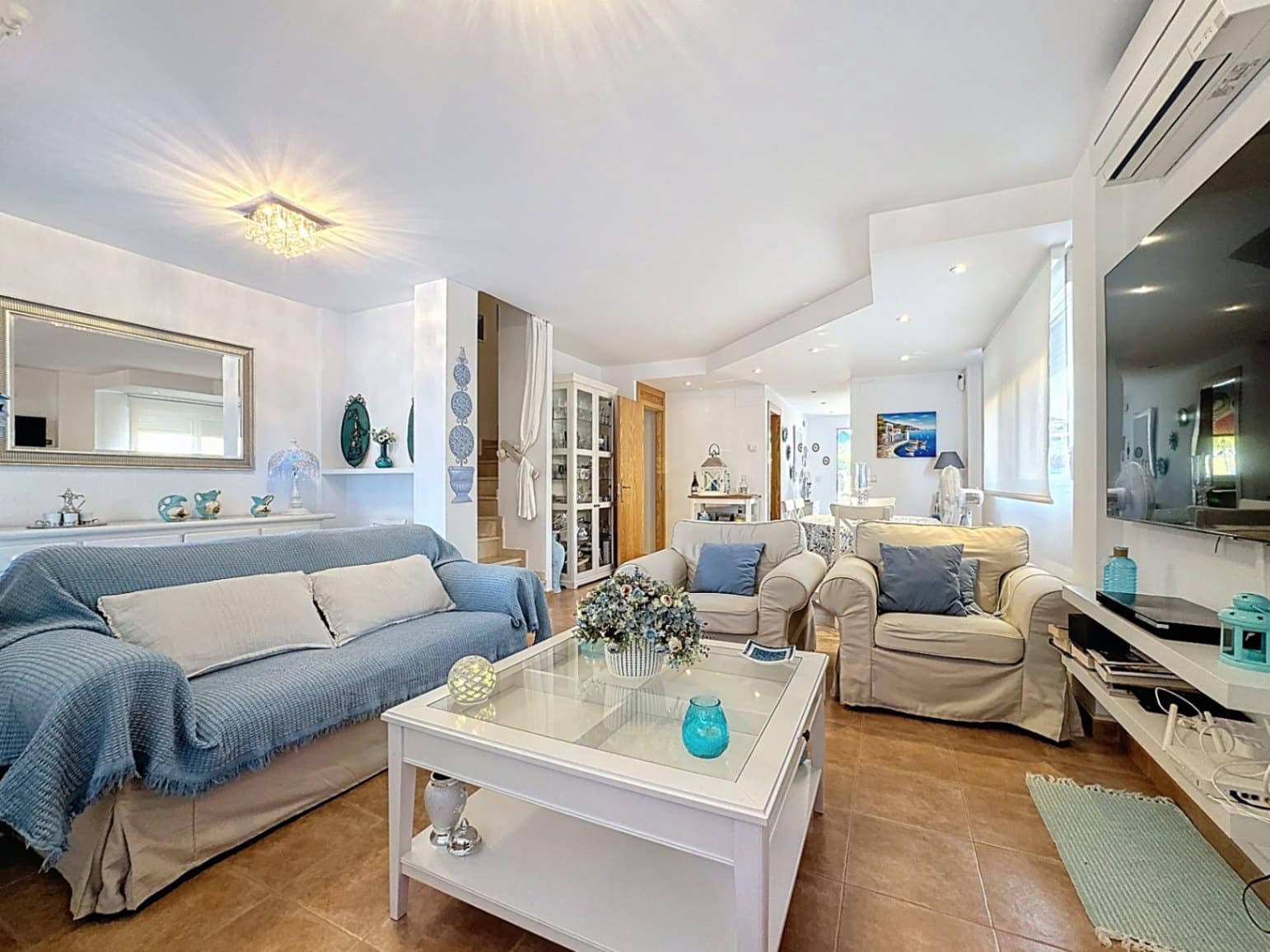 4 quarto Moradia Geminada para venda em Albir com piscina garagem - 600 000 € (Ref: 9603434)