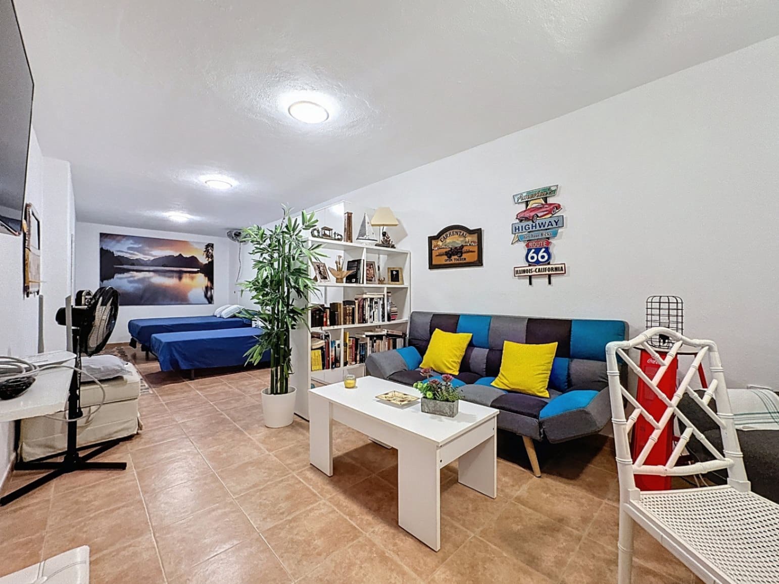 4 quarto Moradia Geminada para venda em Albir com piscina garagem - 600 000 € (Ref: 9603434)