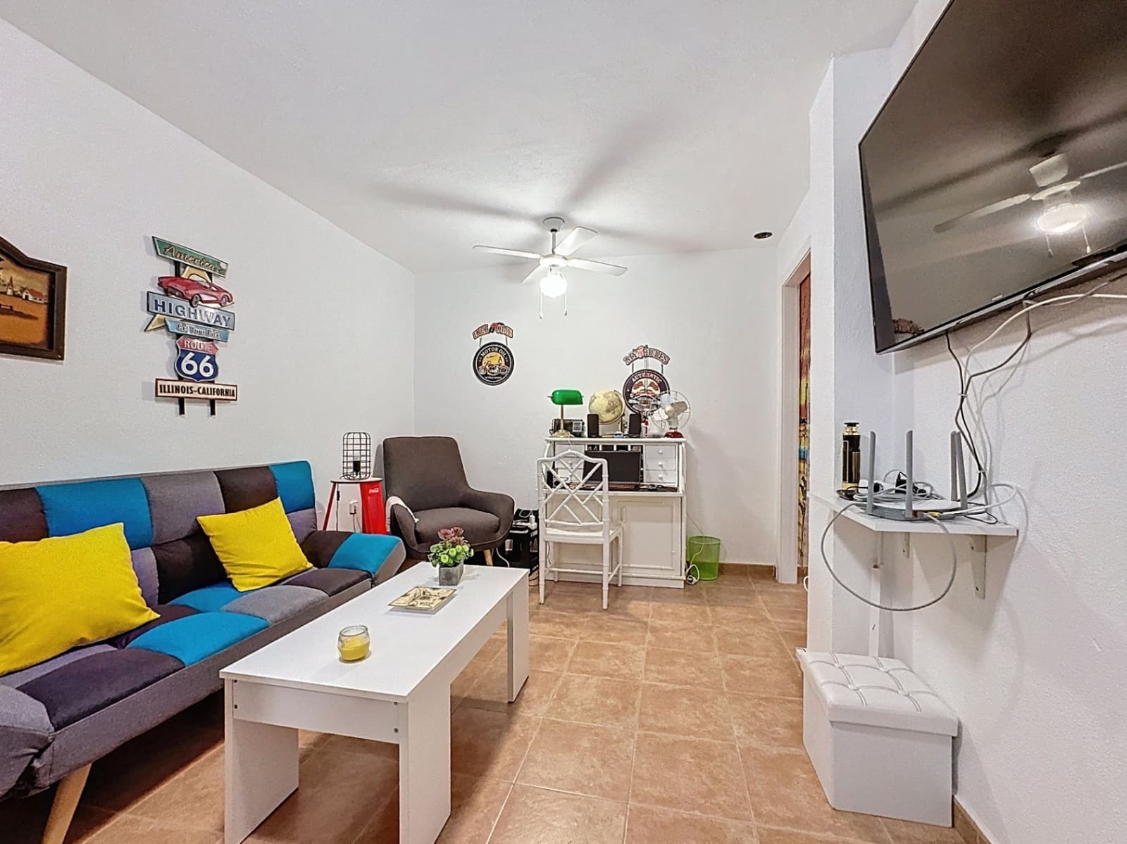 4 quarto Moradia Geminada para venda em Albir com piscina garagem - 600 000 € (Ref: 9603434)