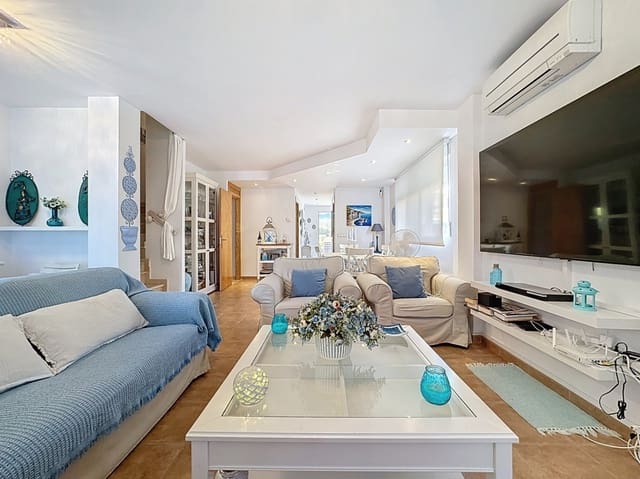 4 quarto Moradia Geminada para venda em Albir, Alfaz del Pi / L'Alfàs del Pi - 600 000 € (Ref: 9603434)