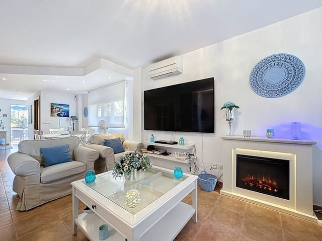 4 quarto Moradia Geminada para venda em Albir, Alfaz del Pi / L'Alfàs del Pi - 600 000 € (Ref: 9603434)