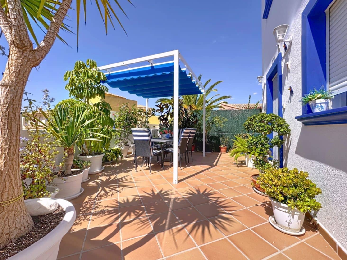 4 quarto Moradia Geminada para venda em Albir com piscina garagem - 600 000 € (Ref: 9603434)