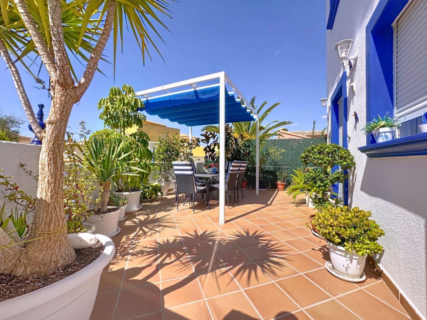 4 quarto Moradia Geminada para venda em Albir com piscina garagem - 600 000 € (Ref: 9603434)