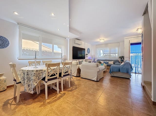 4 quarto Moradia Geminada para venda em Albir, Alfaz del Pi / L'Alfàs del Pi - 600 000 € (Ref: 9603434)