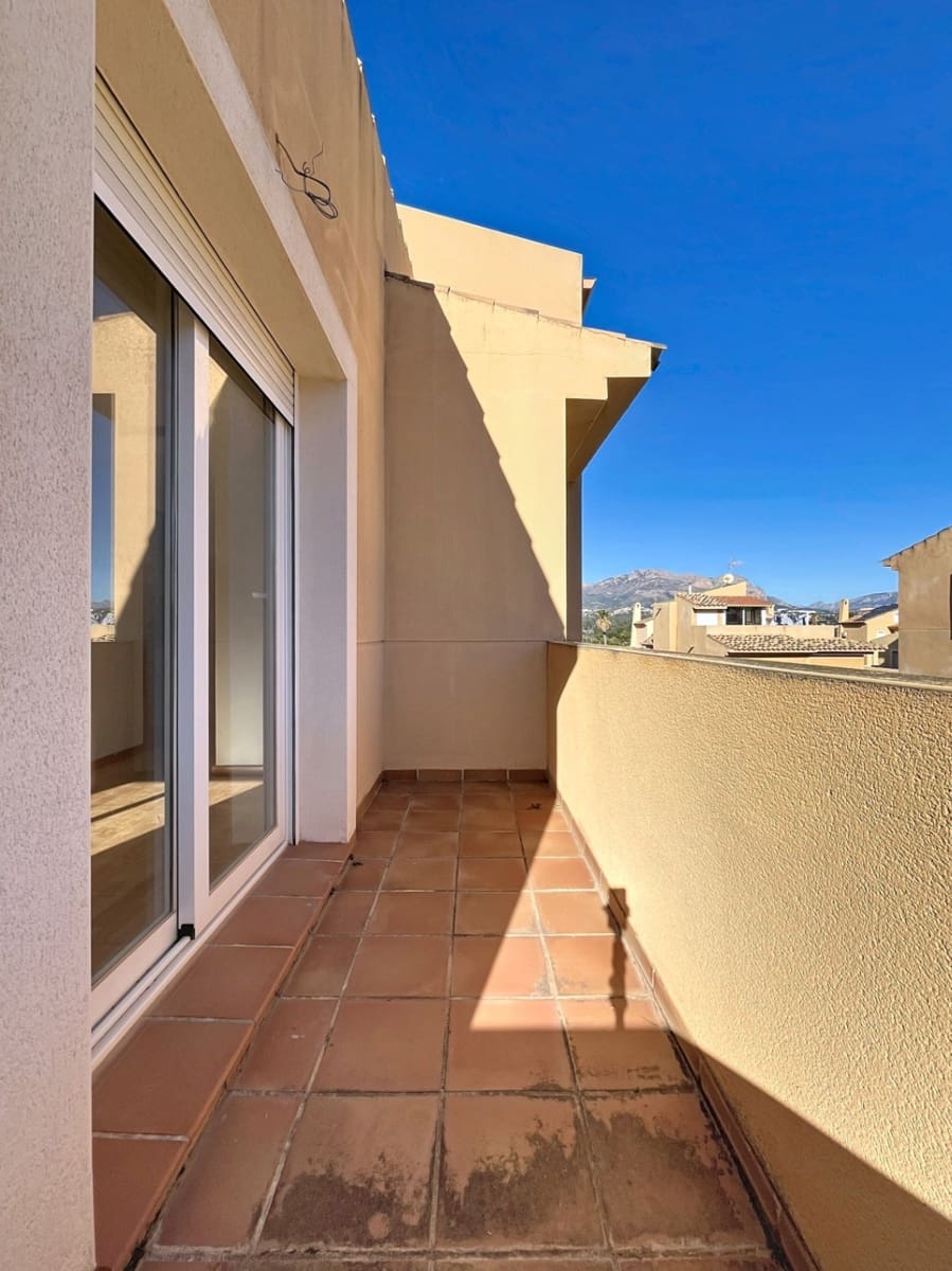 6 Zimmer Villa zu verkaufen in Benidorm mit Pool Garage - 970.000 € (Ref: 9606571)