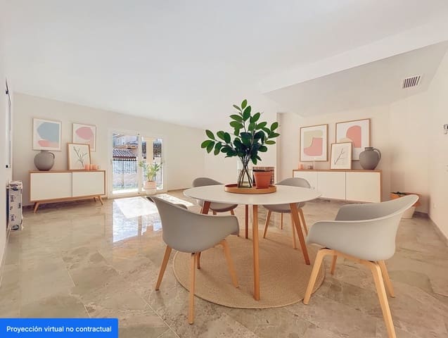 6 Zimmer Villa zu verkaufen in Rincón de Loix, Benidorm mit Pool Garage - 970.000 € (Ref: 9606571)