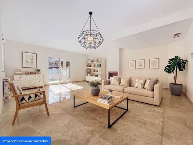 6 Zimmer Villa zu verkaufen in Rincón de Loix, Benidorm mit Pool Garage - 970.000 € (Ref: 9606571)