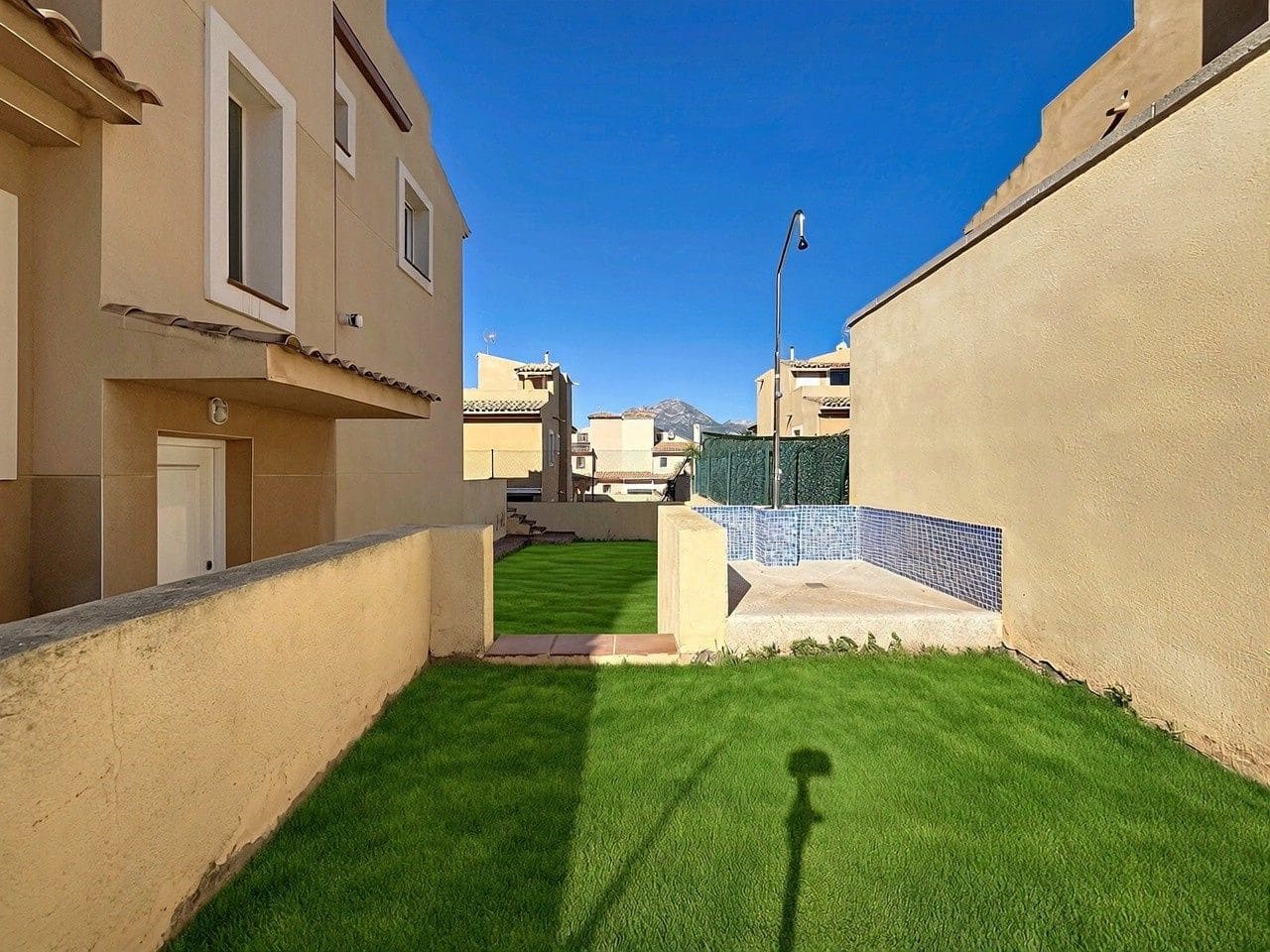 6 Zimmer Villa zu verkaufen in Benidorm mit Pool Garage - 970.000 € (Ref: 9606571)