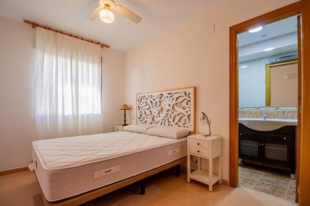 2 bedroom Apartment for sale in Pueblo - Urbanizaciones, Alfaz del Pi / L'Alfàs del Pi with pool garage - € 239,000 (Ref: 9611868)