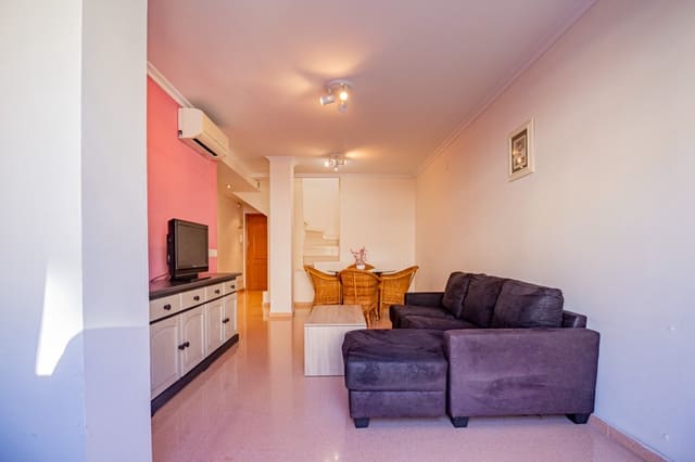 2 bedroom Apartment for sale in Pueblo - Urbanizaciones, Alfaz del Pi / L'Alfàs del Pi with pool garage - € 239,000 (Ref: 9611868)