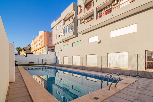 2 bedroom Apartment for sale in Pueblo - Urbanizaciones, Alfaz del Pi / L'Alfàs del Pi with pool garage - € 239,000 (Ref: 9611868)