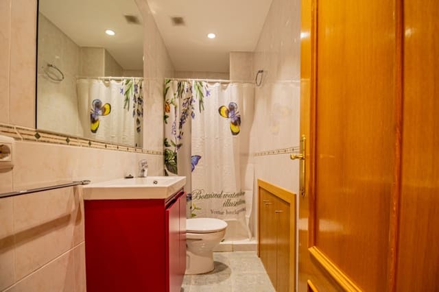 2 bedroom Apartment for sale in Pueblo - Urbanizaciones, Alfaz del Pi / L'Alfàs del Pi with pool garage - € 239,000 (Ref: 9611868)