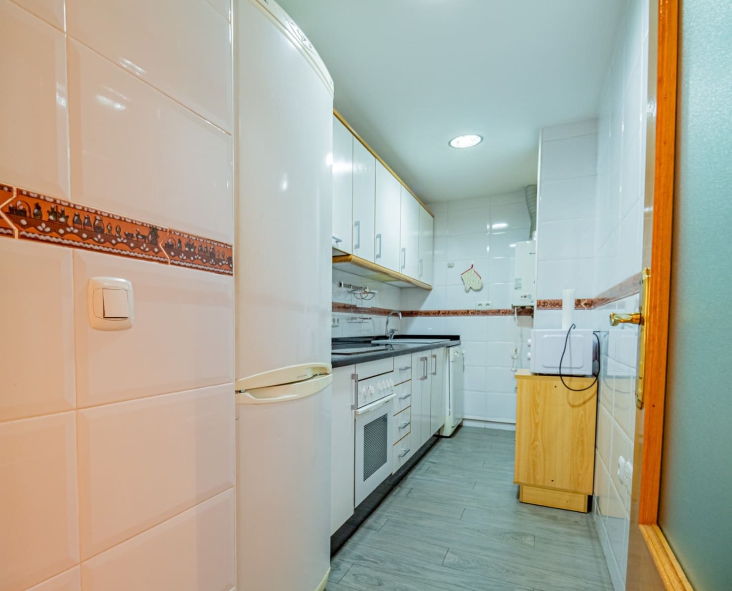 2 bedroom Apartment for sale in Alfaz del Pi / L'Alfas del Pi with pool garage - € 239,000 (Ref: 9611868)