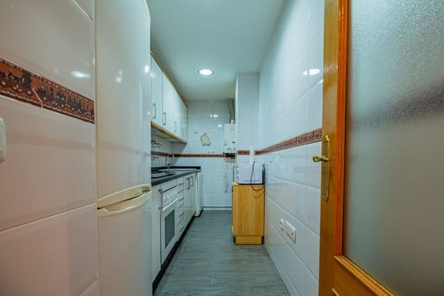 2 bedroom Apartment for sale in Pueblo - Urbanizaciones, Alfaz del Pi / L'Alfàs del Pi with pool garage - € 239,000 (Ref: 9611868)