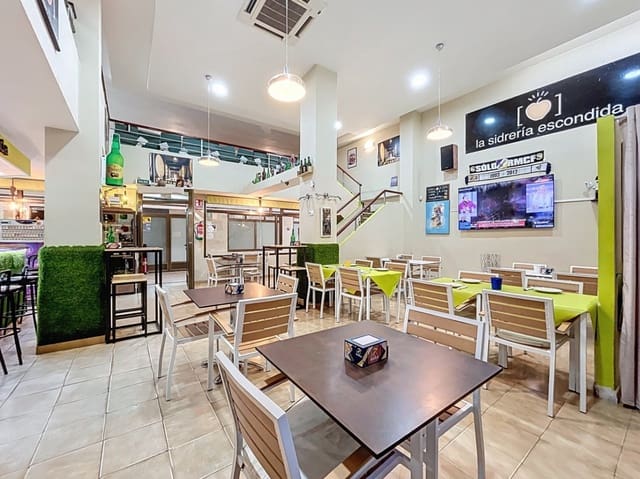 Erhverv til salg i Altea - € 215.000 (Ref: 9614176)