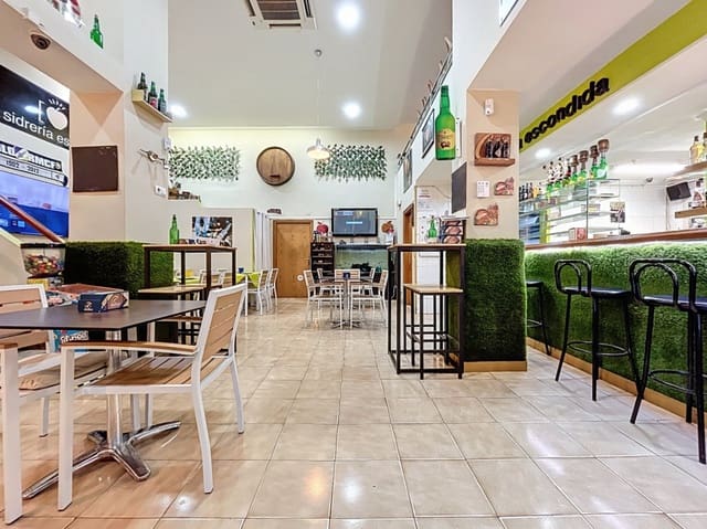 Erhverv til salg i Altea - € 215.000 (Ref: 9614176)