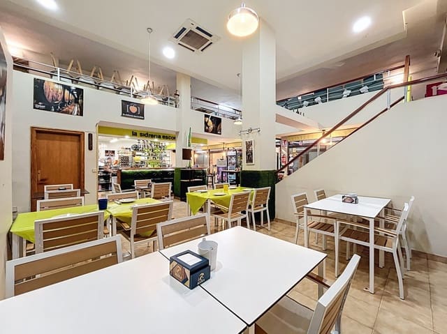 Erhverv til salg i Altea - € 215.000 (Ref: 9614176)