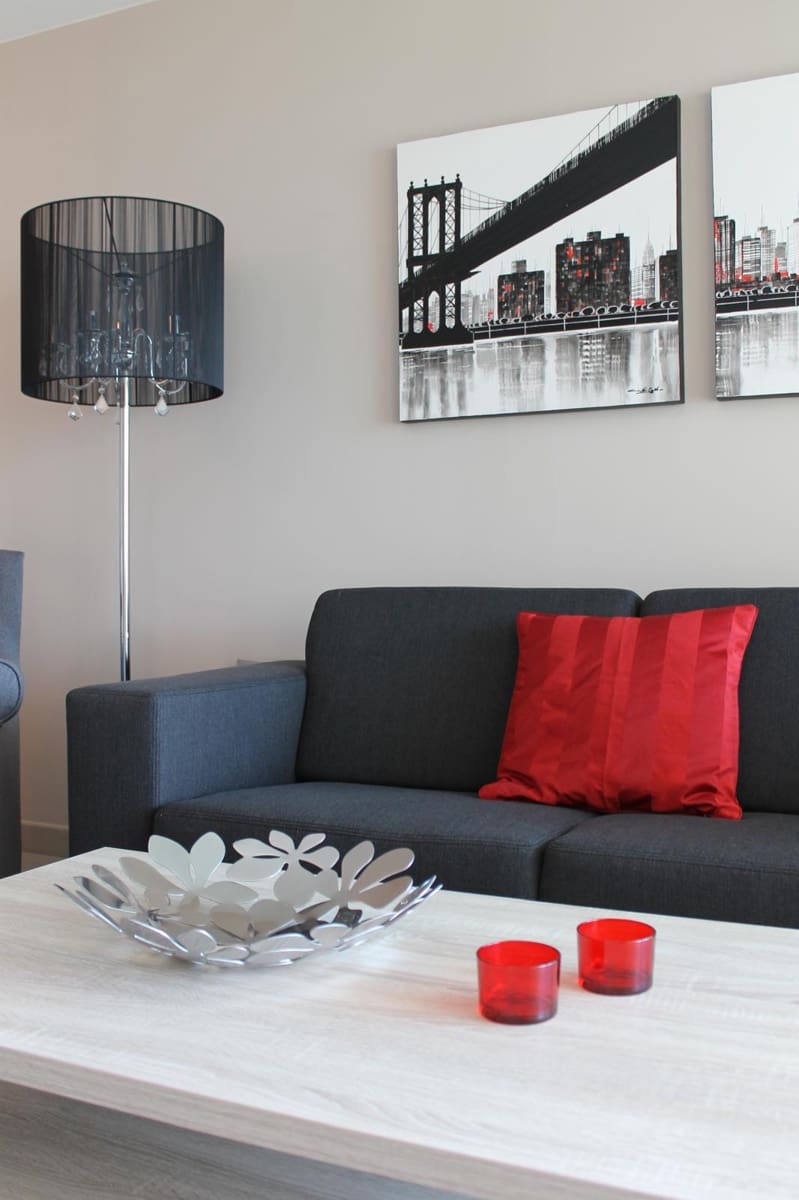 1 sypialnia Apartament na sprzedaż w Albir z basenem garażem - 399 000 € (Ref: 9614319)