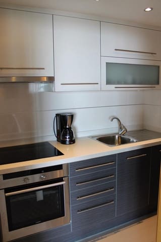 1 sypialnia Apartament na sprzedaż w Albir, Alfaz del Pi / L'Alfàs del Pi z basenem garażem - 399 000 € (Ref: 9614319)