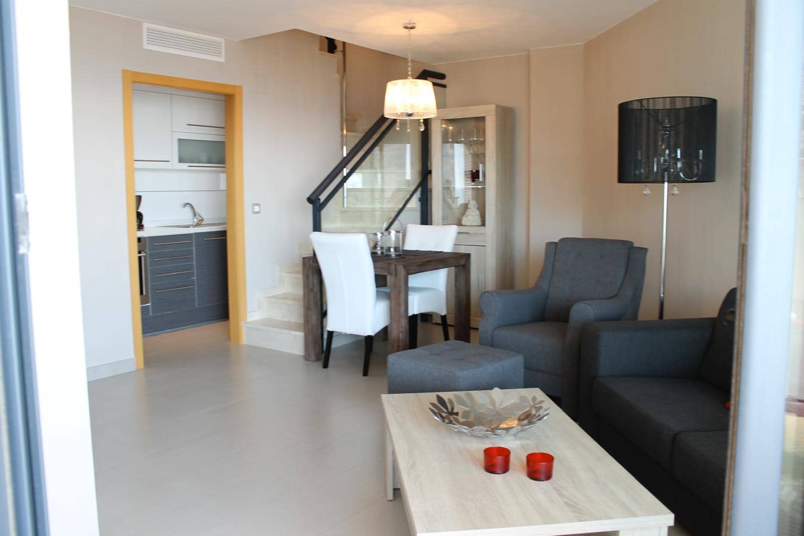 1 sypialnia Apartament na sprzedaż w Albir z basenem garażem - 399 000 € (Ref: 9614319)