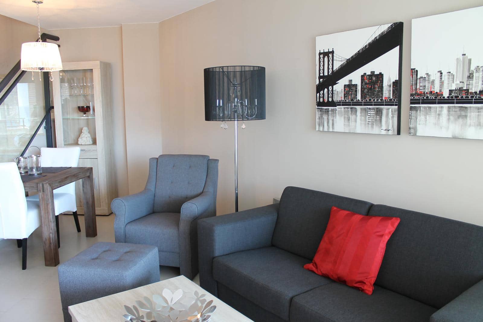 1 sypialnia Apartament na sprzedaż w Albir z basenem garażem - 399 000 € (Ref: 9614319)