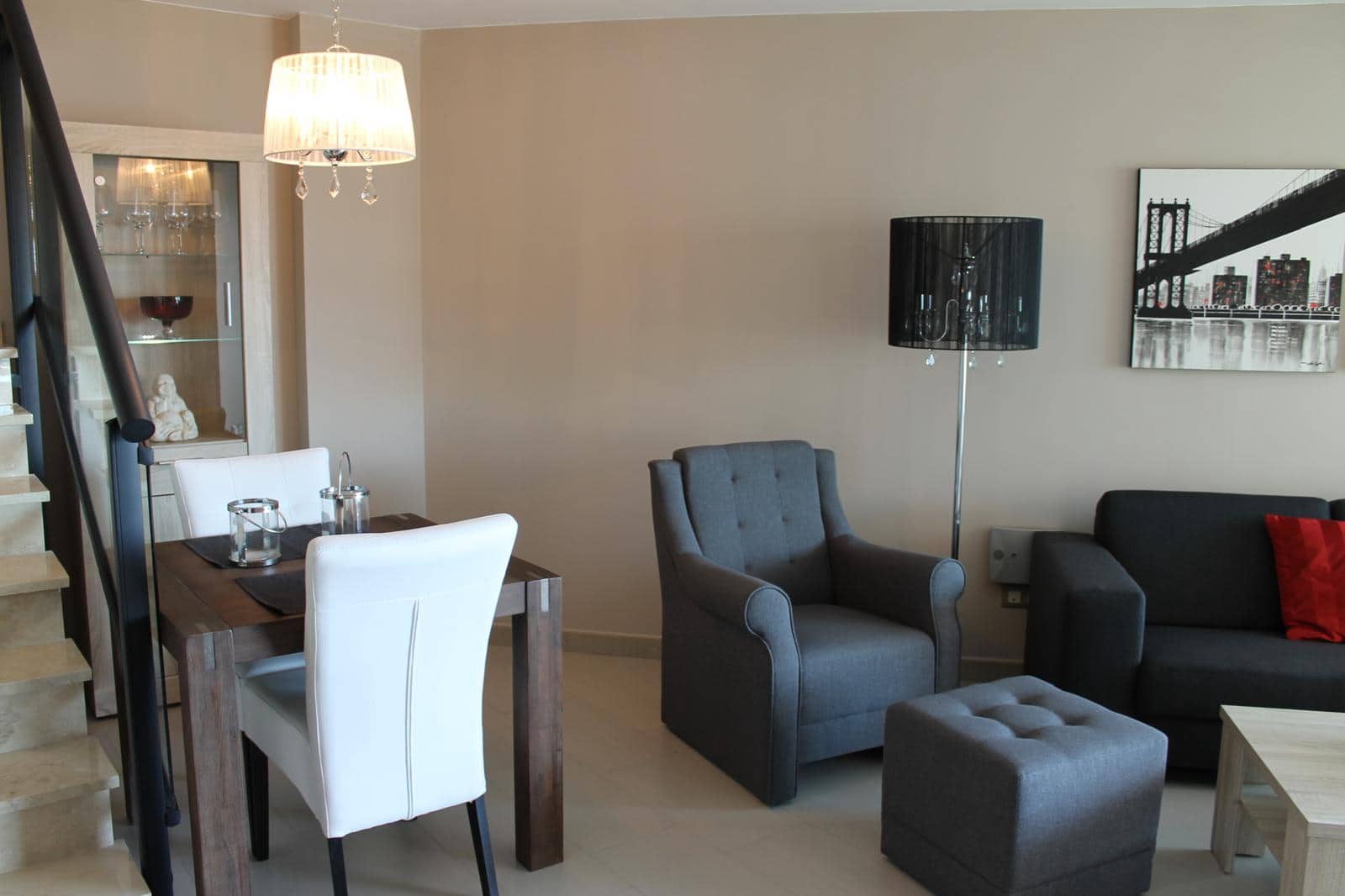 1 sypialnia Apartament na sprzedaż w Albir z basenem garażem - 399 000 € (Ref: 9614319)