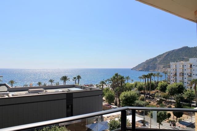 1 sypialnia Apartament na sprzedaż w Albir, Alfaz del Pi / L'Alfàs del Pi z basenem garażem - 399 000 € (Ref: 9614319)