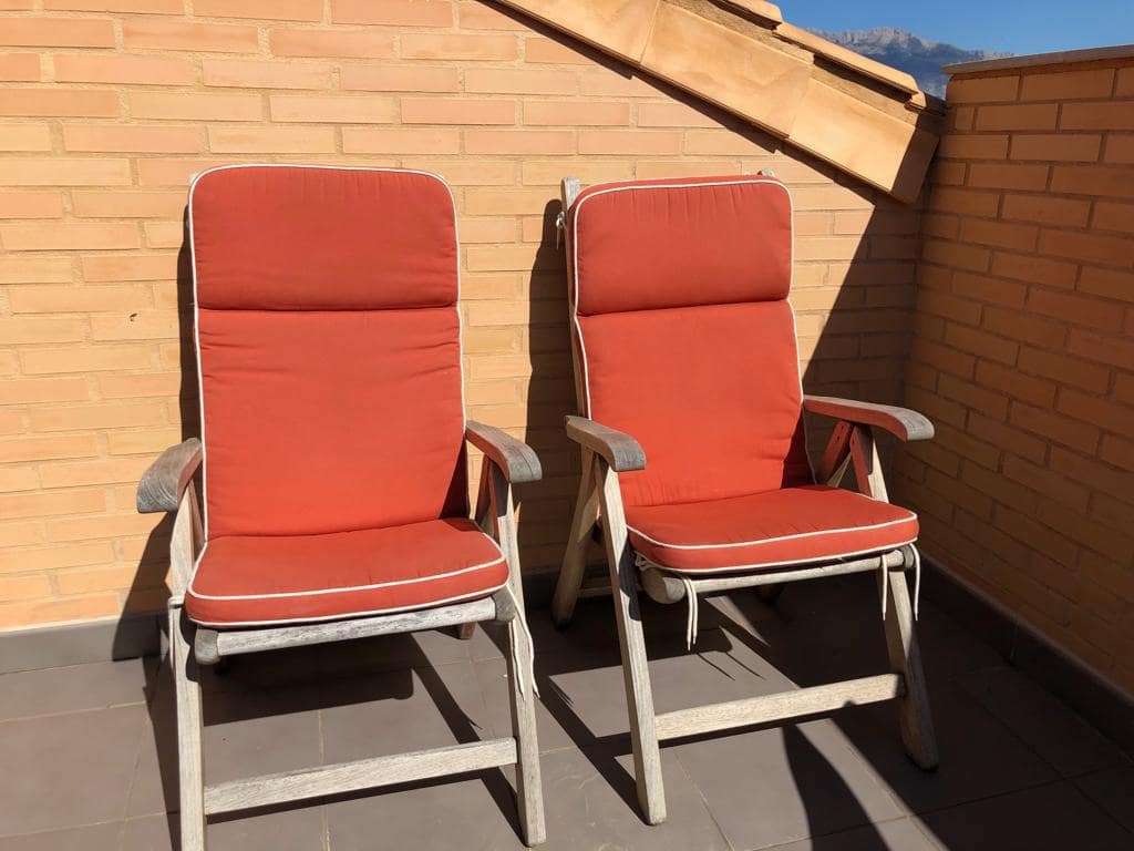 2 Zimmer Apartment zu verkaufen in Albir mit Pool Garage - 569.000 € (Ref: 9616804)