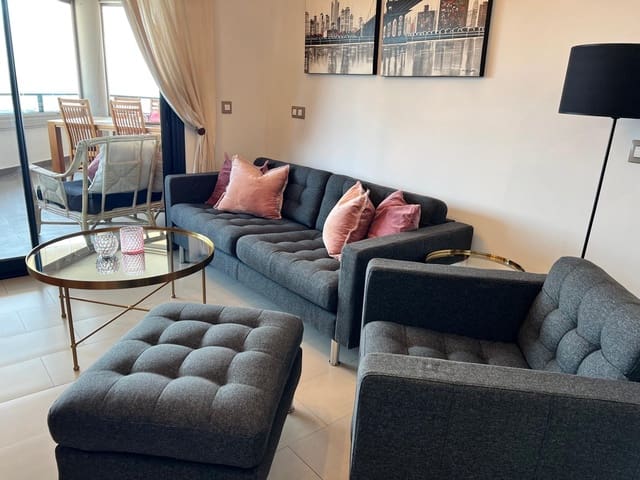 2 Zimmer Apartment zu verkaufen in Albir, Alfaz del Pi / L'Alfàs del Pi mit Pool Garage - 569.000 € (Ref: 9616804)