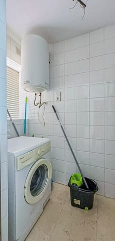 1 bedroom Apartment for rent in Albir, Alfaz del Pi / L'Alfàs del Pi with pool garage - € 1,000 (Ref: 9618573)