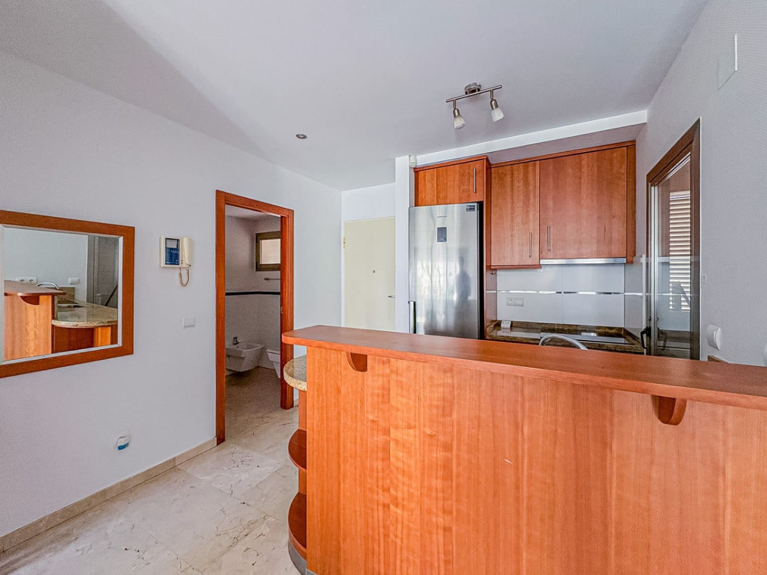 Appartement de 1 chambre à louer à Albir avec piscine garage - 1 000 € (Ref: 9618573)