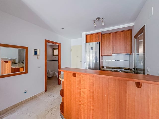 1 bedroom Apartment for rent in Albir, Alfaz del Pi / L'Alfàs del Pi with pool garage - € 1,000 (Ref: 9618573)