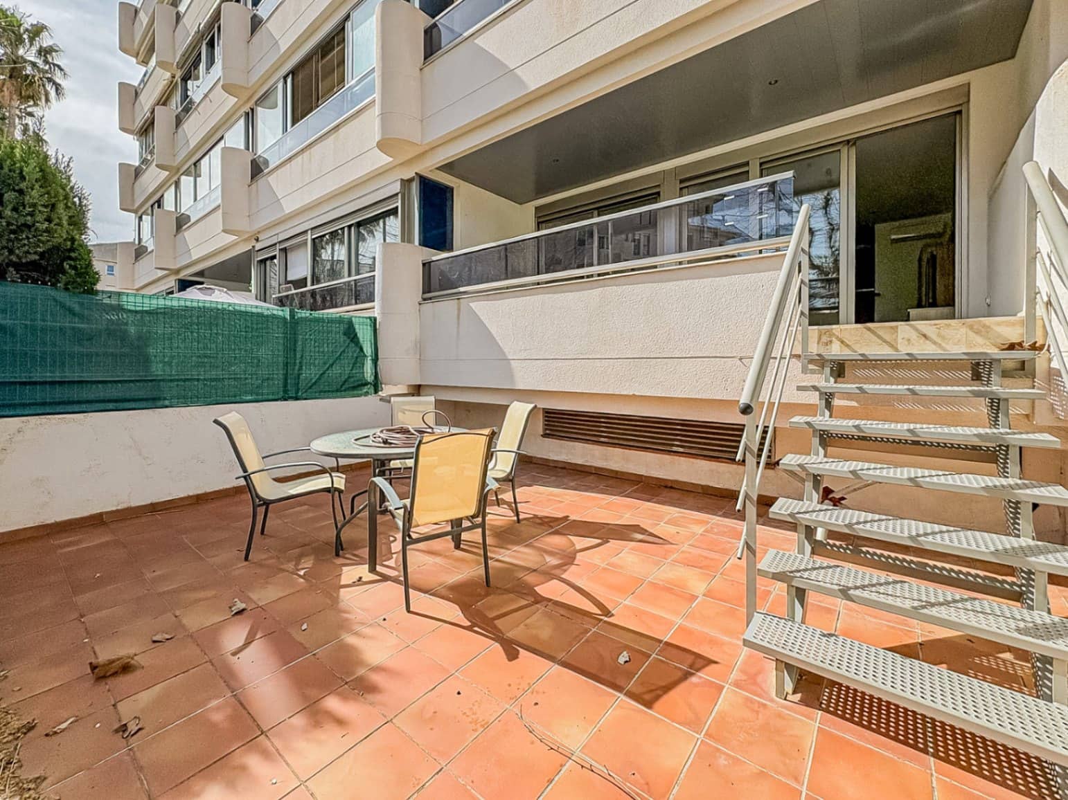 Appartement de 1 chambre à louer à Albir avec piscine garage - 1 000 € (Ref: 9618573)