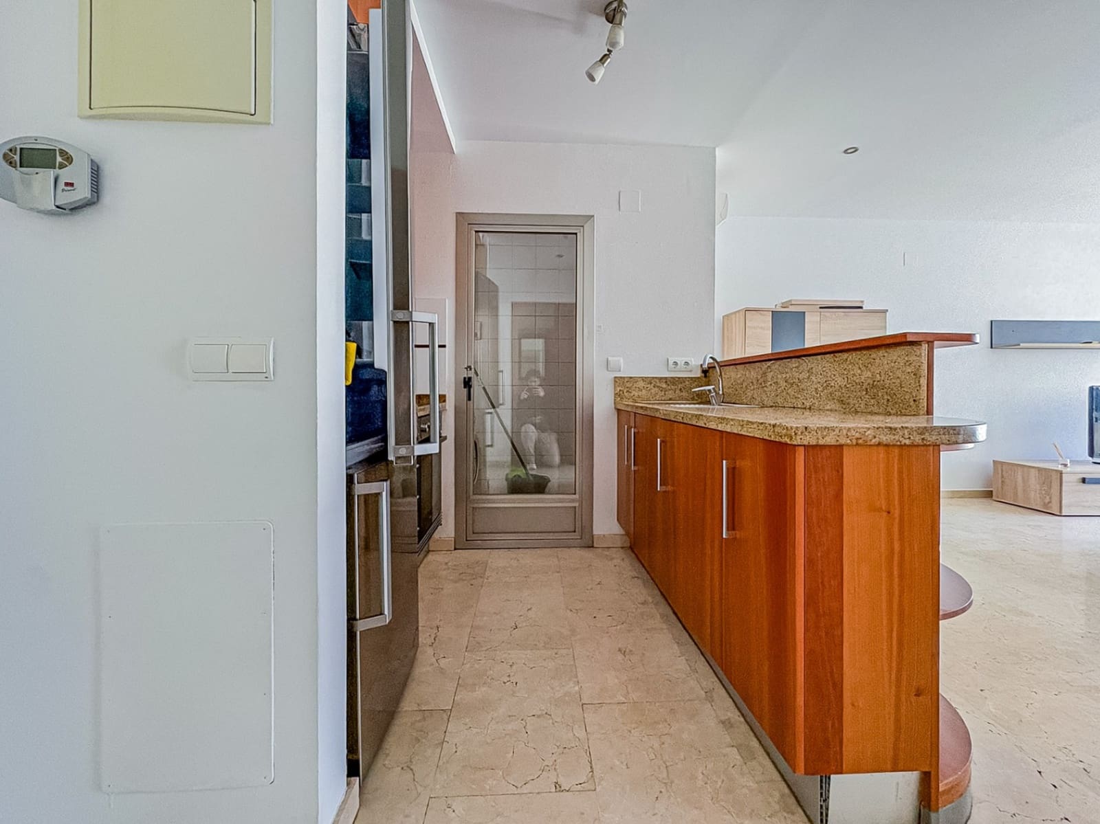 Appartement de 1 chambre à louer à Albir avec piscine garage - 1 000 € (Ref: 9618573)