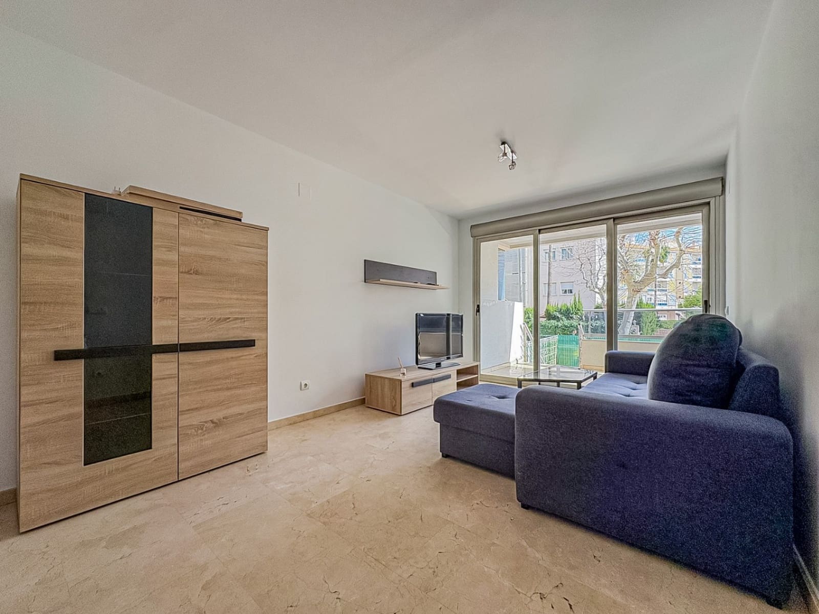 Appartement de 1 chambre à louer à Albir avec piscine garage - 1 000 € (Ref: 9618573)