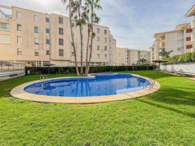 1 bedroom Apartment for rent in Albir, Alfaz del Pi / L'Alfàs del Pi with pool garage - € 1,000 (Ref: 9618573)