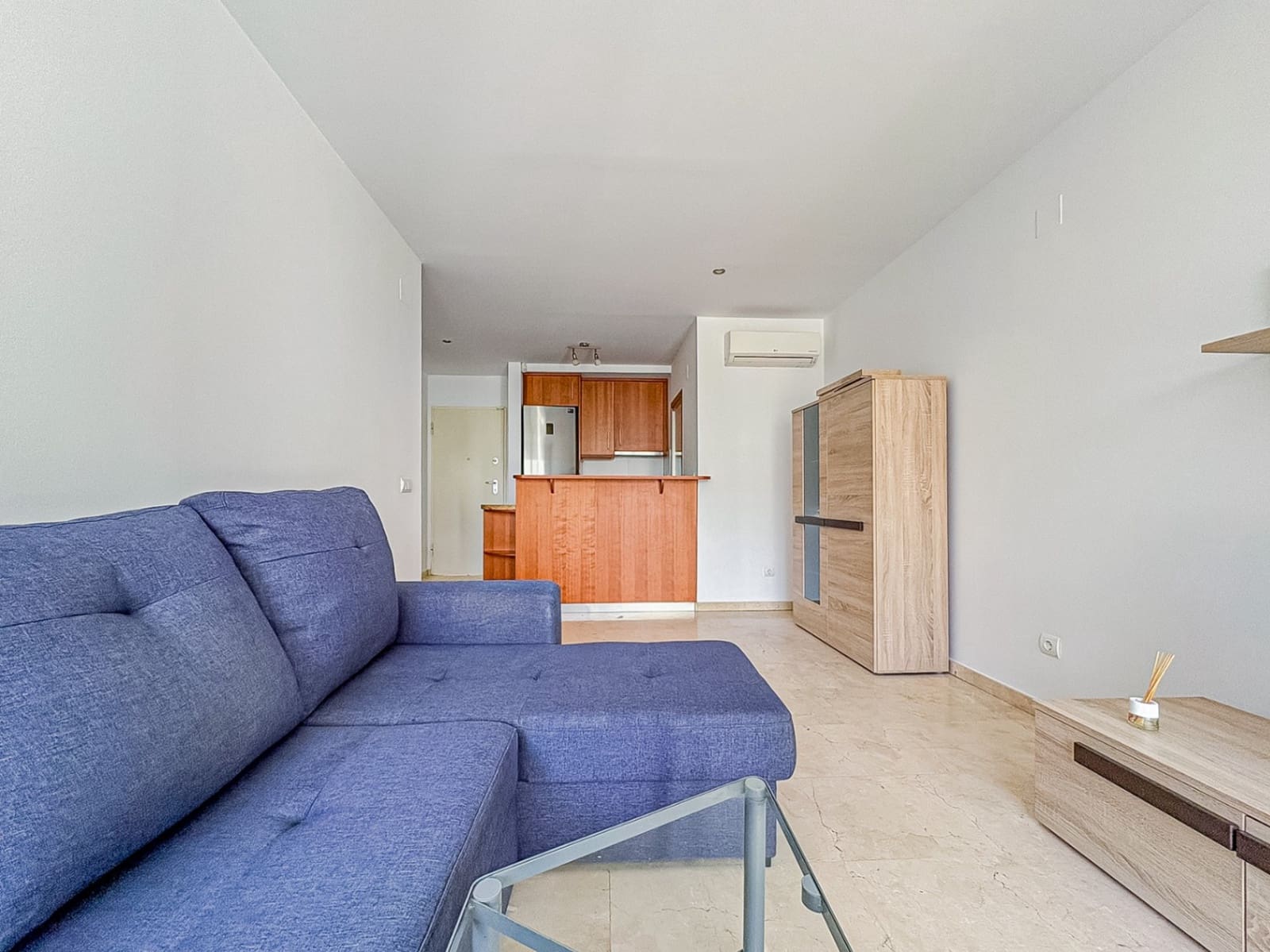 Appartement de 1 chambre à louer à Albir avec piscine garage - 1 000 € (Ref: 9618573)