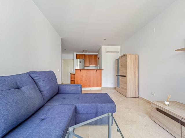 1 bedroom Apartment for rent in Albir, Alfaz del Pi / L'Alfàs del Pi with pool garage - € 1,000 (Ref: 9618573)