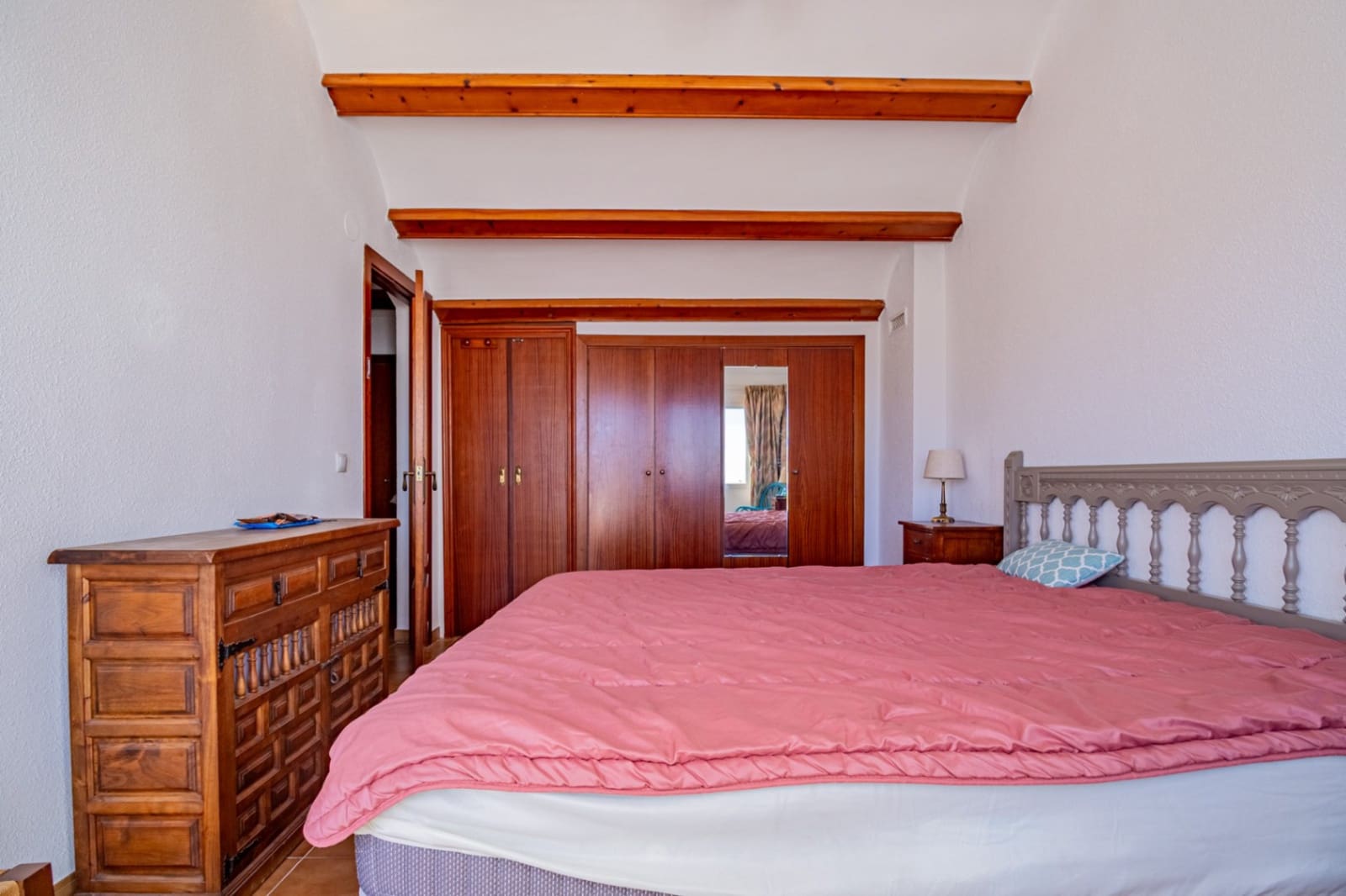 4 makuuhuone Paritalo myytävänä paikassa Alfaz del Pi / L'Alfas del Pi mukana uima-altaan 
autotalli - 347 500 € (Ref: 9618649)