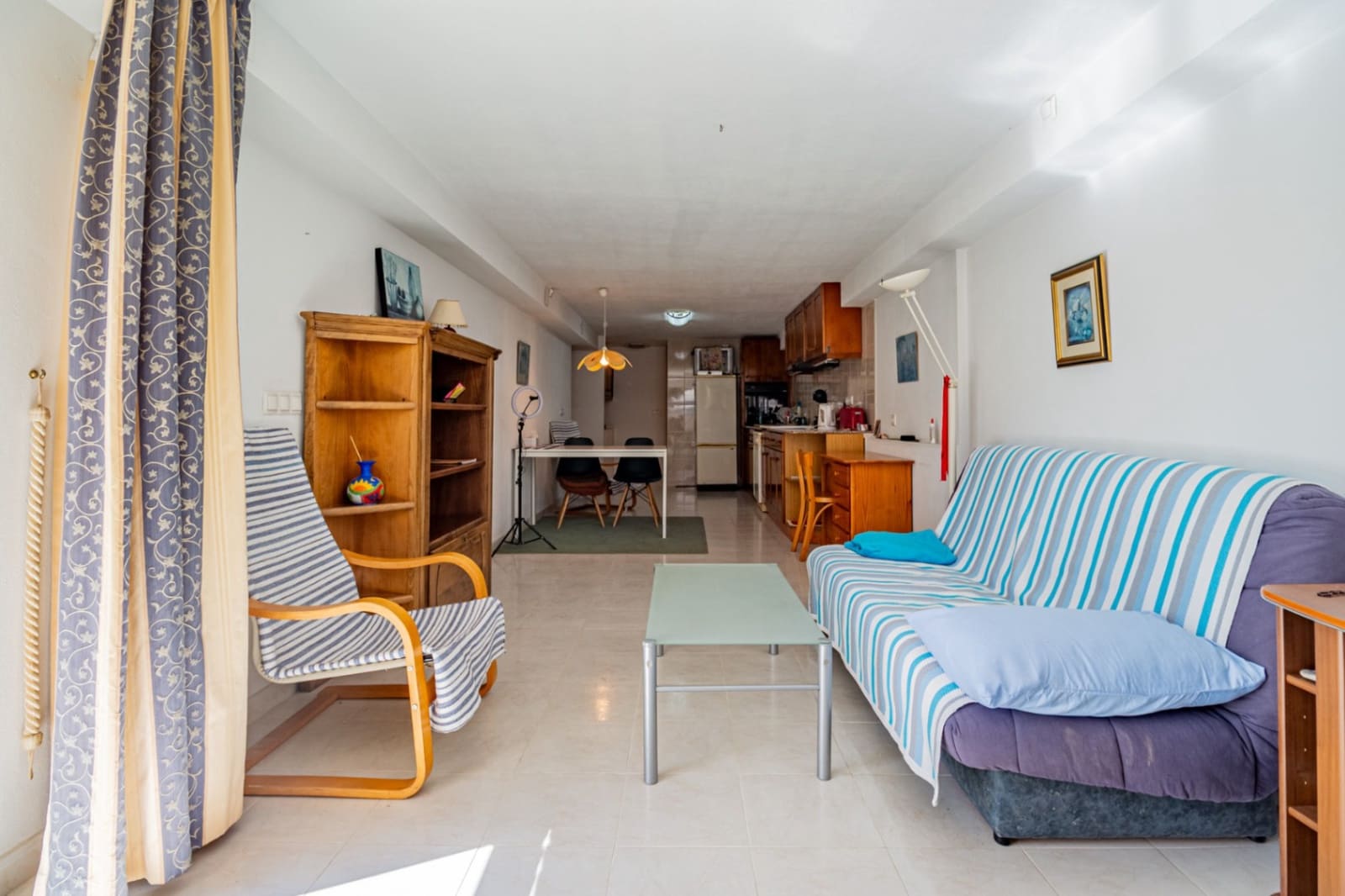 4 makuuhuone Paritalo myytävänä paikassa Alfaz del Pi / L'Alfas del Pi mukana uima-altaan 
autotalli - 347 500 € (Ref: 9618649)