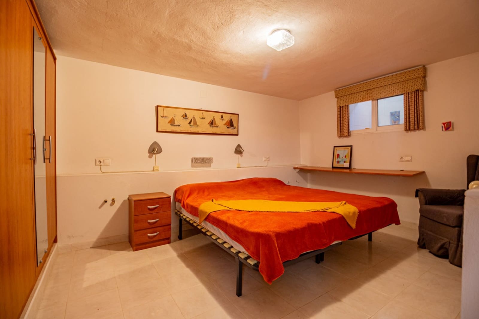 4 makuuhuone Paritalo myytävänä paikassa Alfaz del Pi / L'Alfas del Pi mukana uima-altaan 
autotalli - 347 500 € (Ref: 9618649)