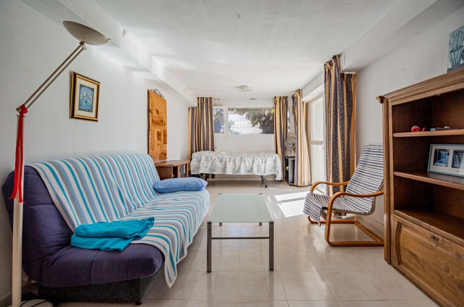 4 makuuhuone Paritalo myytävänä paikassa Alfaz del Pi / L'Alfas del Pi mukana uima-altaan 
autotalli - 347 500 € (Ref: 9618649)