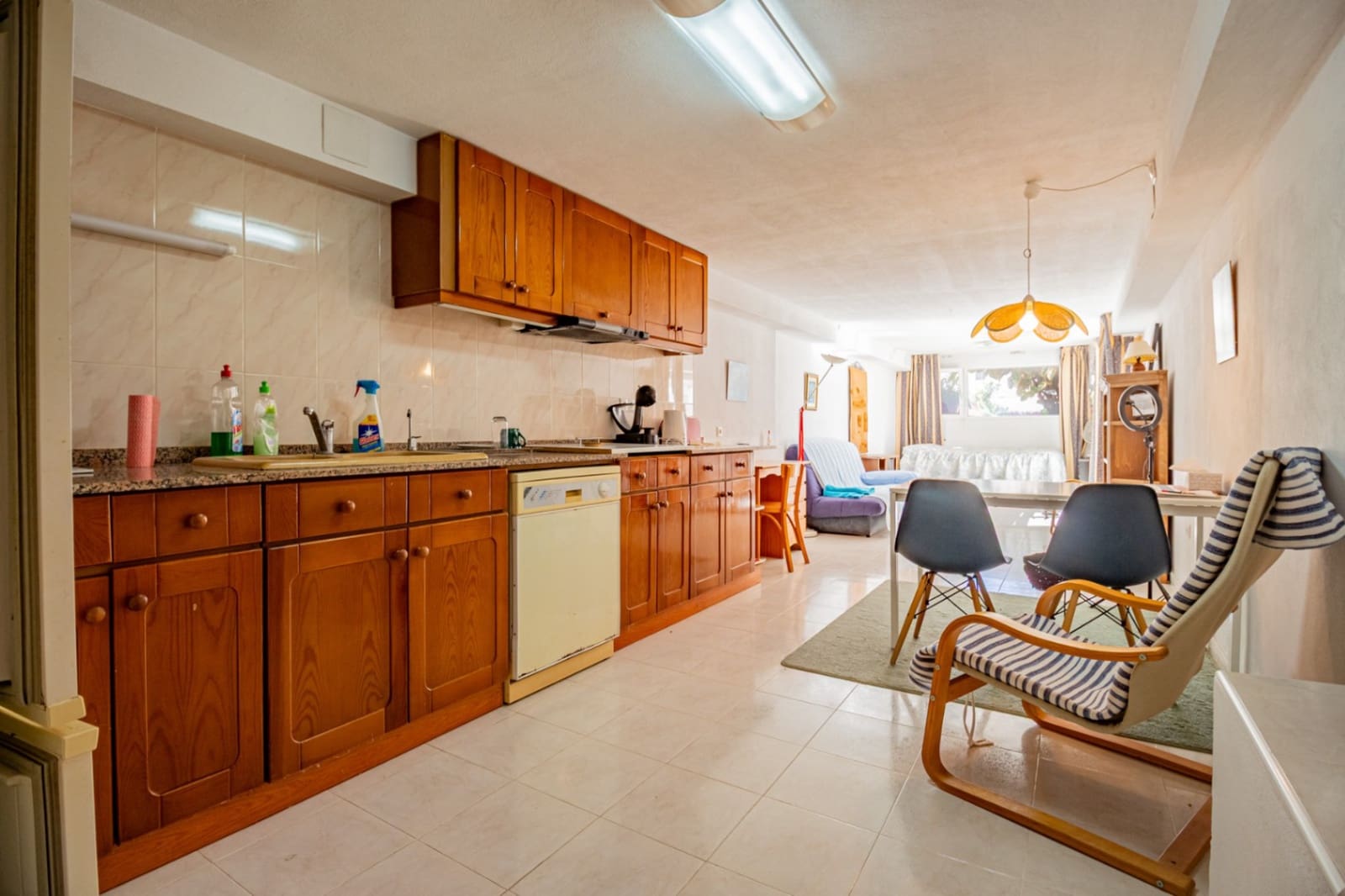 4 makuuhuone Paritalo myytävänä paikassa Alfaz del Pi / L'Alfas del Pi mukana uima-altaan 
autotalli - 347 500 € (Ref: 9618649)