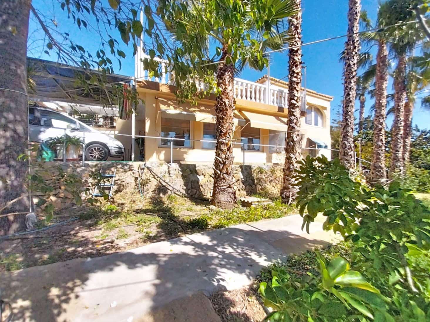 5 soveværelse Villa til salg i La Nucia med garage - € 475.000 (Ref: 9624043)